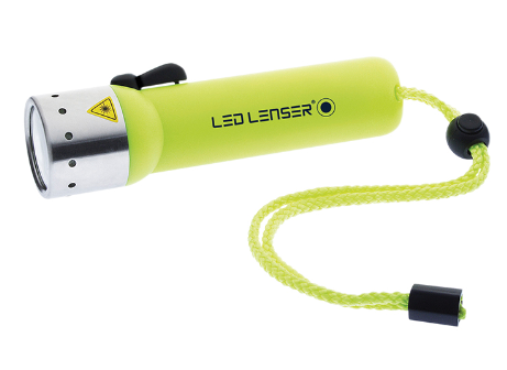 Lampe torche Led Lenser i7R industrielle